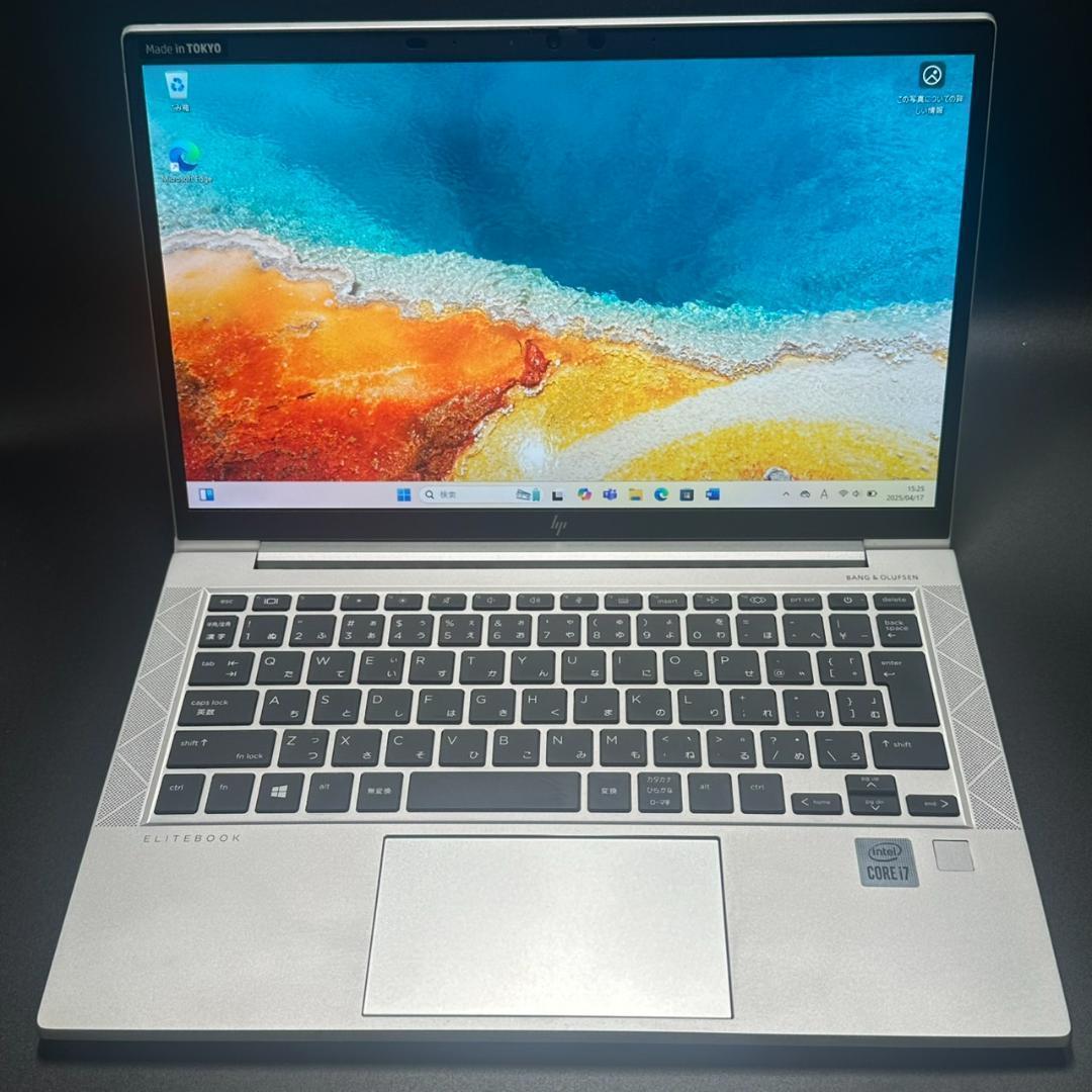 美品 HP EliteBook 830 G7 i7-10510U メモリ16GB 美品 HP EliteBook 830 G7 i7-10510U メモリ16GB - メルカリ