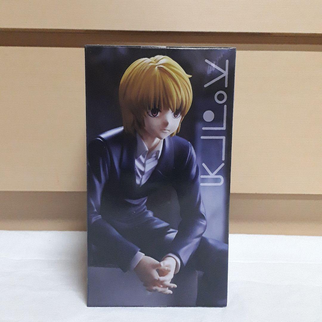 ハンターハンター　ぬーどるストッパー クラピカ　10体セット！ HUNTER×HUNTER ぬーどるストッパーフィギュア クラピカ