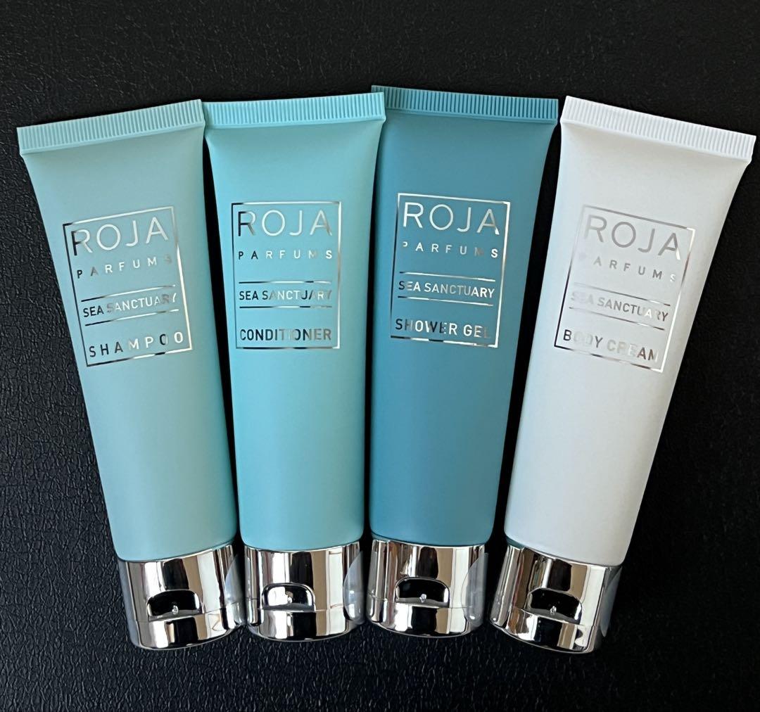 残り１点ハレクラニ沖縄 ROJA アメニティ 新品未使用】ハレクラニ沖縄 ROJAアメニティ5点セット