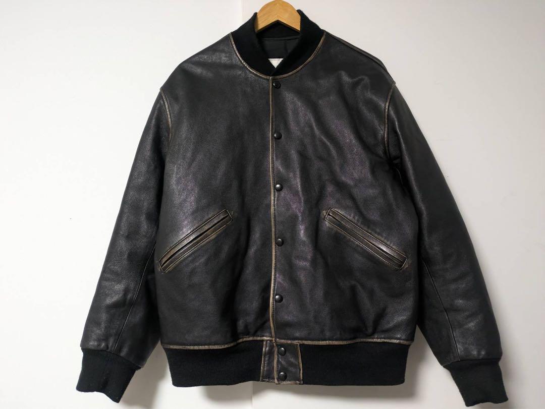 ジャケット・アウター UNITED ARROWS & SONS SHEEP VARSITYJACKET