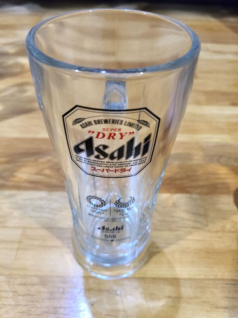 アサヒスーパードライ東京オリパラ記念ジョッキ555ml×6個