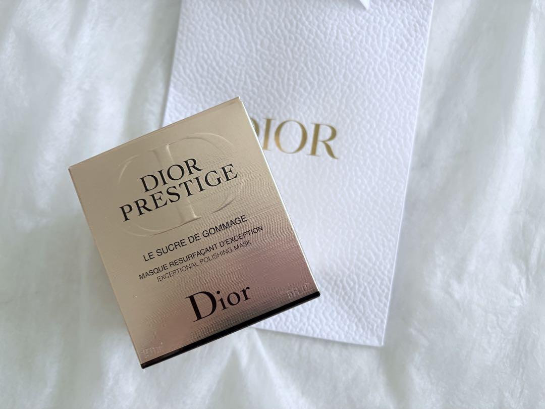 新品 未使用 DIOR プレステージ ル ゴマージュ スクラブ