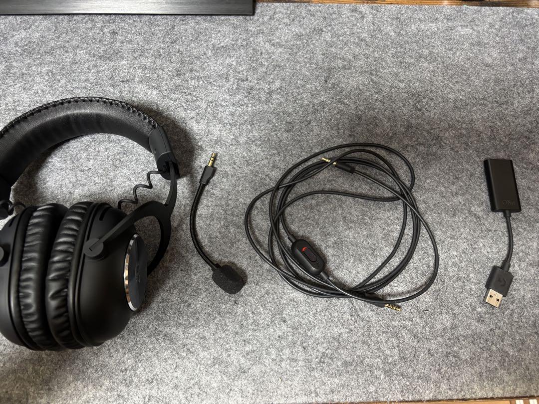 Logitech PRO X