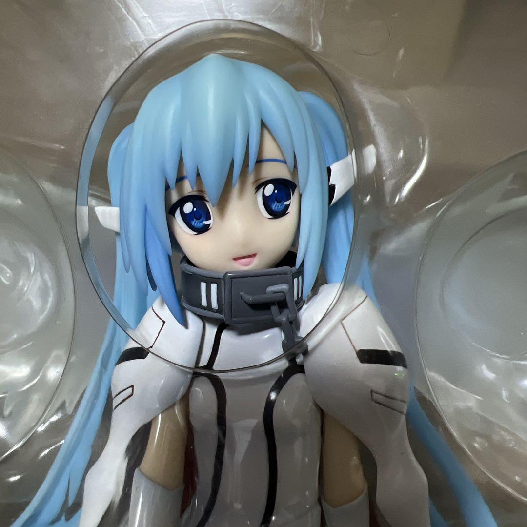 そらのおとしものf ニンフ　フィギュア