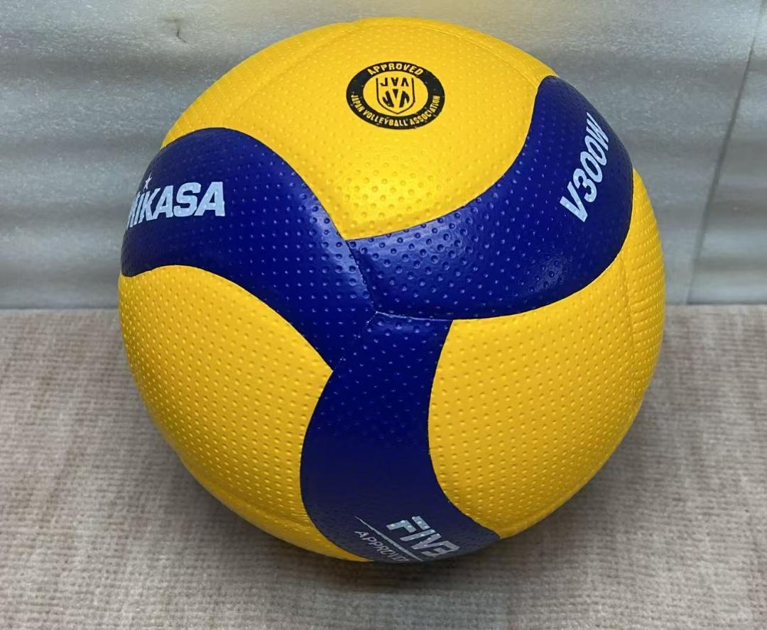 ミカサ(MIKASA) バレーボール 5号 V300W - メルカリ ミカサ(MIKASA) バレーボール 5号 V300W - メルカリ