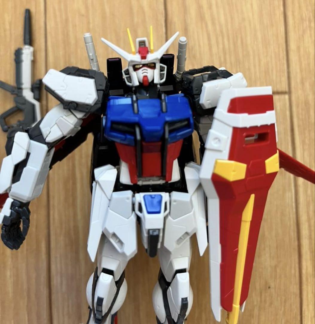 ジャンク RG フォースインパルスガンダム ガンプラ - メルカリ