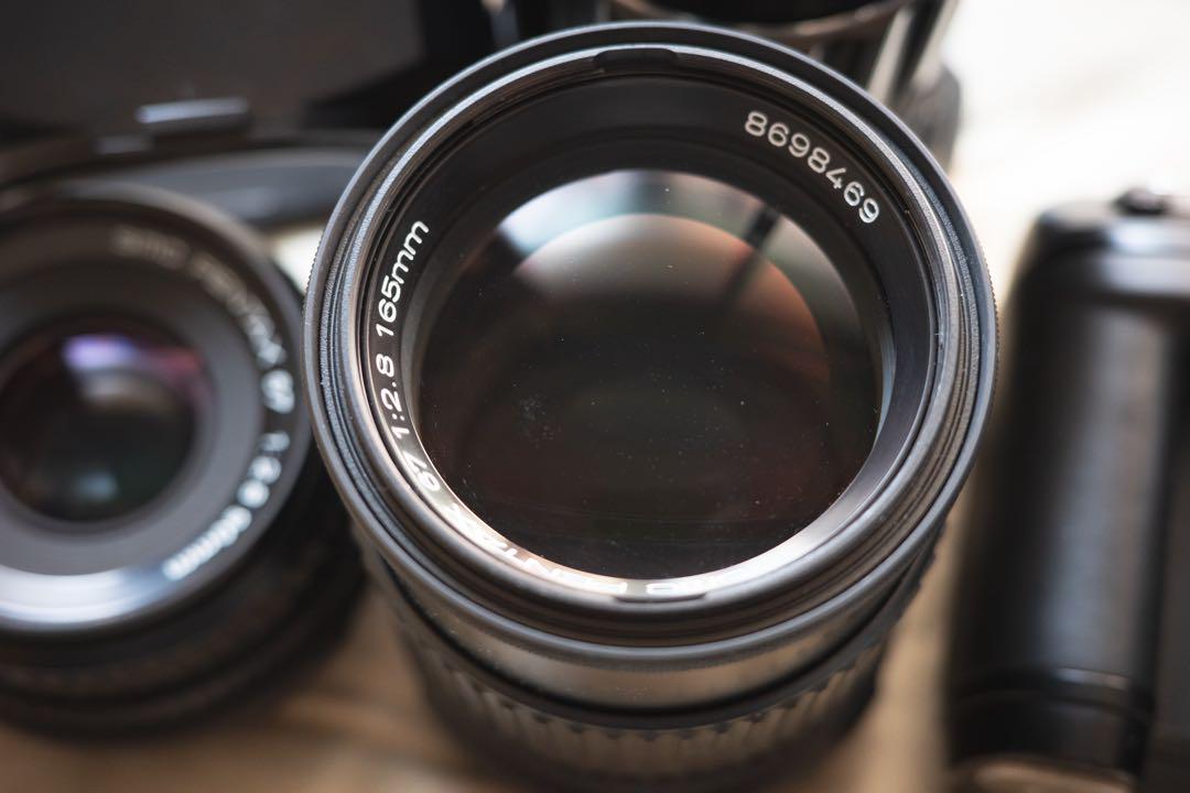 PENTAX67 Ⅱ