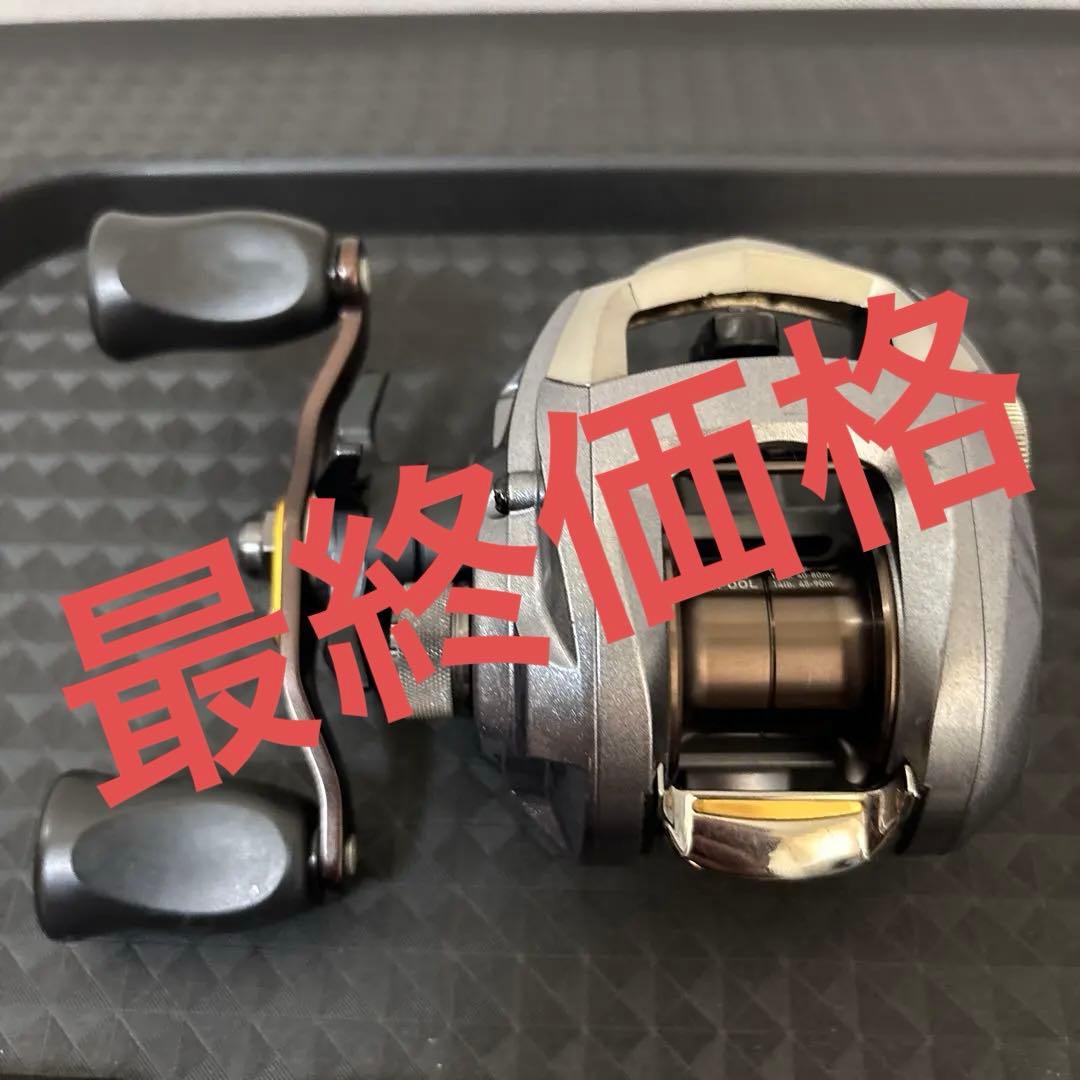 ダイワ SS SV 左巻きDAIWA