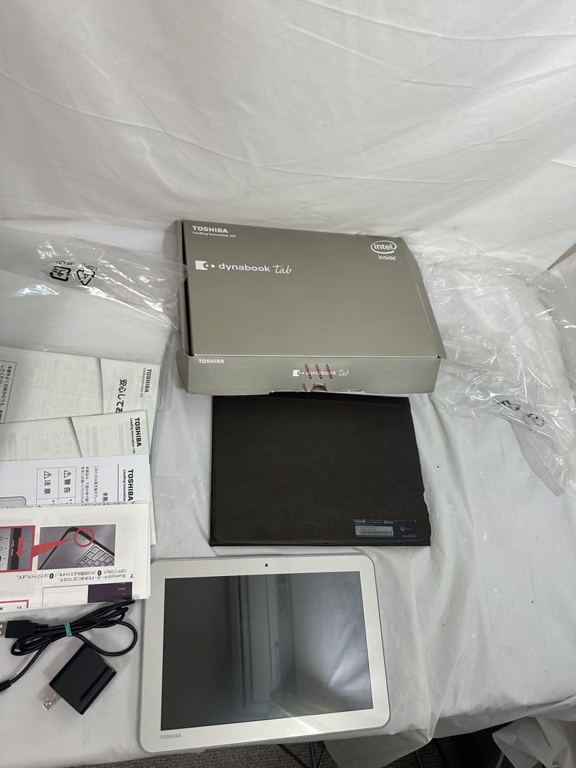 東芝　スレート型タブレット PS50-32MNXG