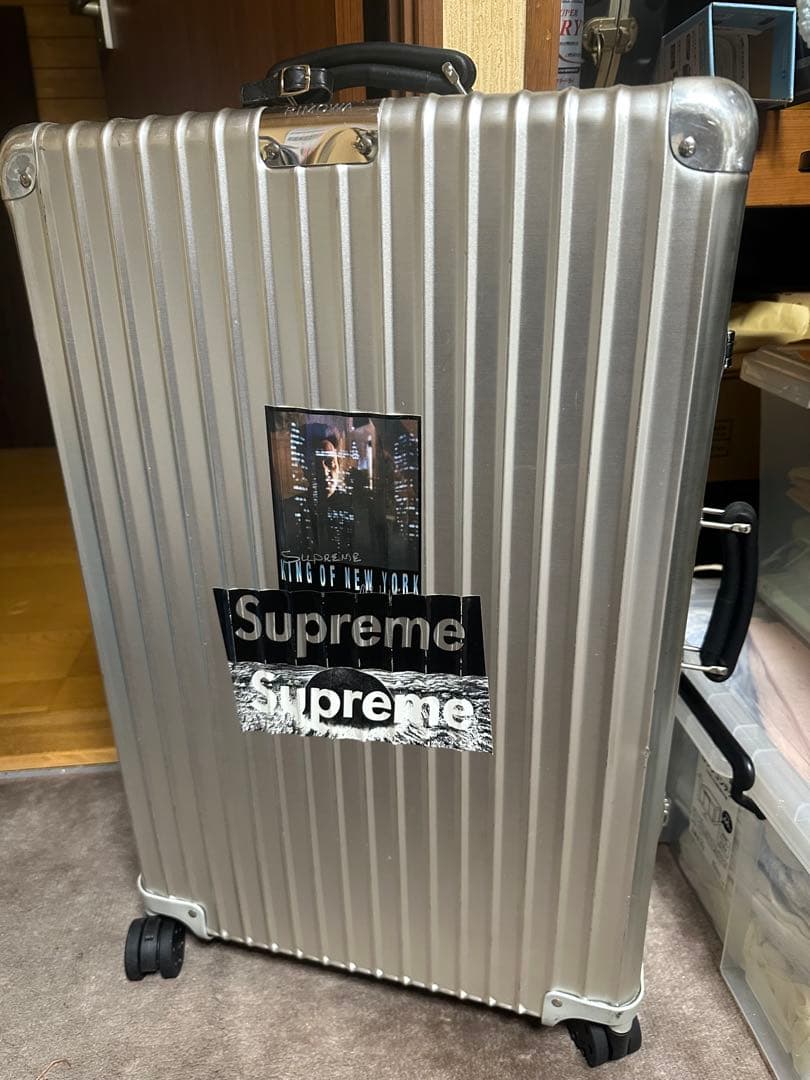 RIMOWA クラシック チェックインM 61ℓ