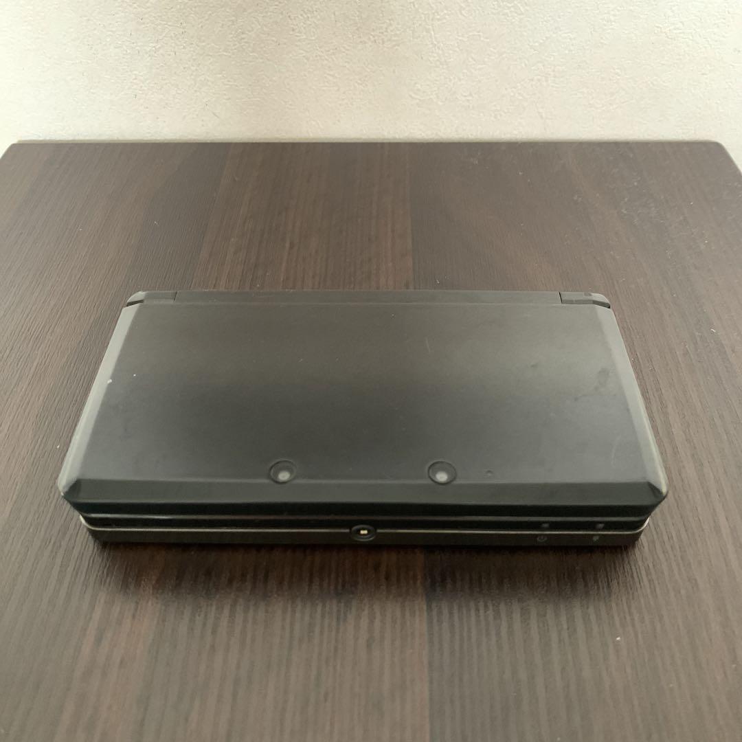 Nintendo 3DS ブラック 本体
