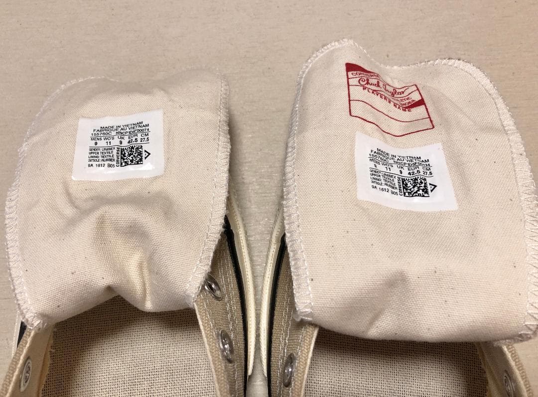 男性に人気! コンバース CT70 チャックテイラー ヴィンテージカーキ