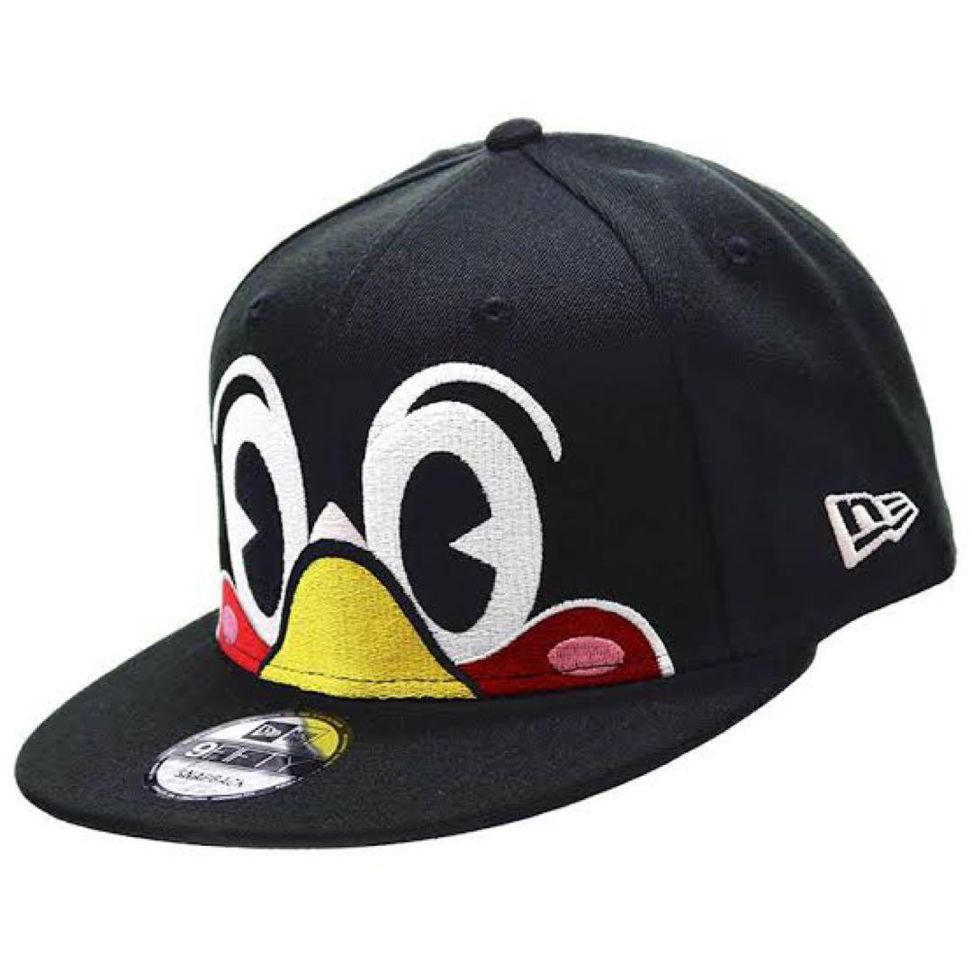 【つば九郎DAY2023】9FIFTY SWALLOWSつば九郎フェイス