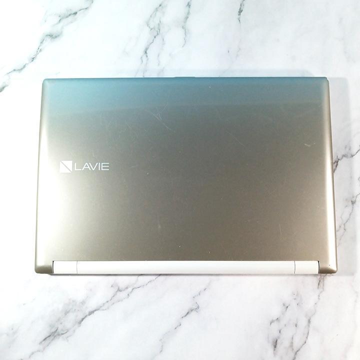 第8世代 Core i7・16GB・フルHD・SSD・オフィス付ノートパソコン