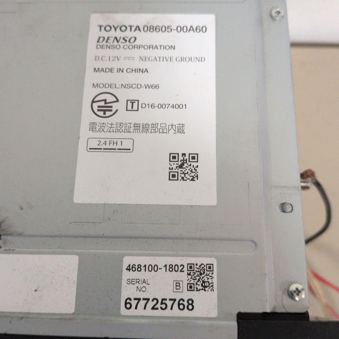 997 パスワードロック トヨタ 純正ナビTOYOTA BRIGHTFACE_UK