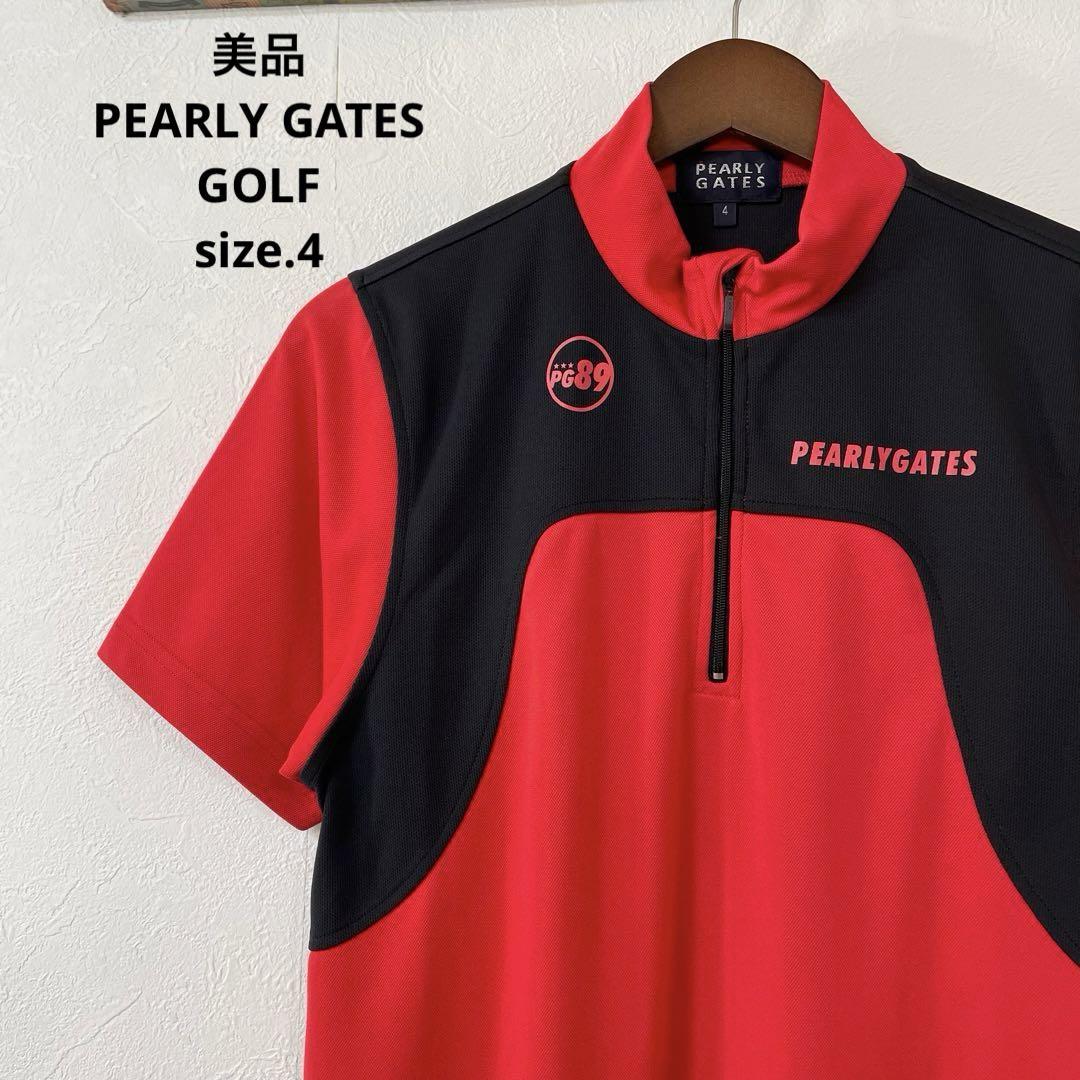 美品 PEARLY GATES ゴルフウェア ワンピース ルコック フィラ