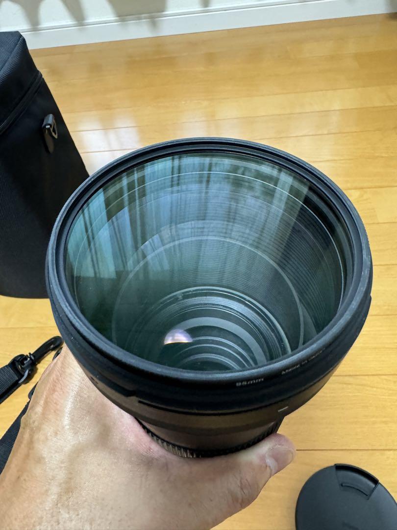 美品 SIGMA （キャノンEFマウント用）150-600mm Amazon | Sigma 150-600mm f/5.0-6.3 コンテンポラリー Canon EF