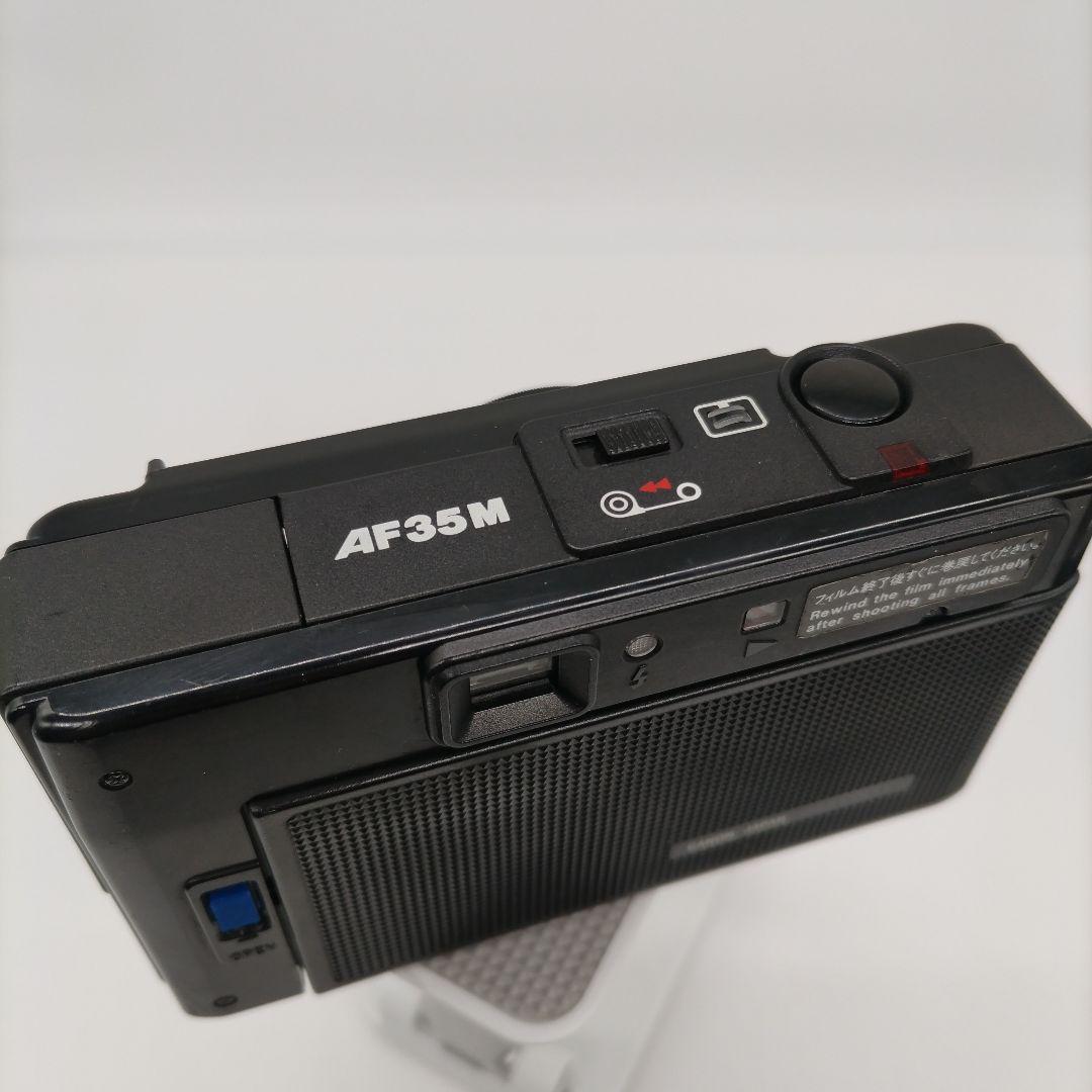 Canon AF35M オートボーイ 動作品