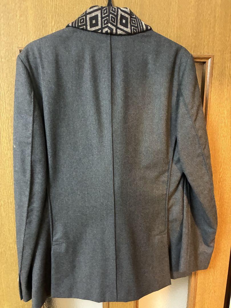 Paul Smith グレー テーラードジャケット