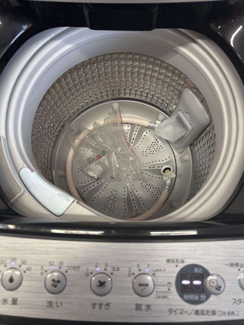 札幌限定 2022年 Haier ハイアール 洗濯機 JW-XP2CD55F