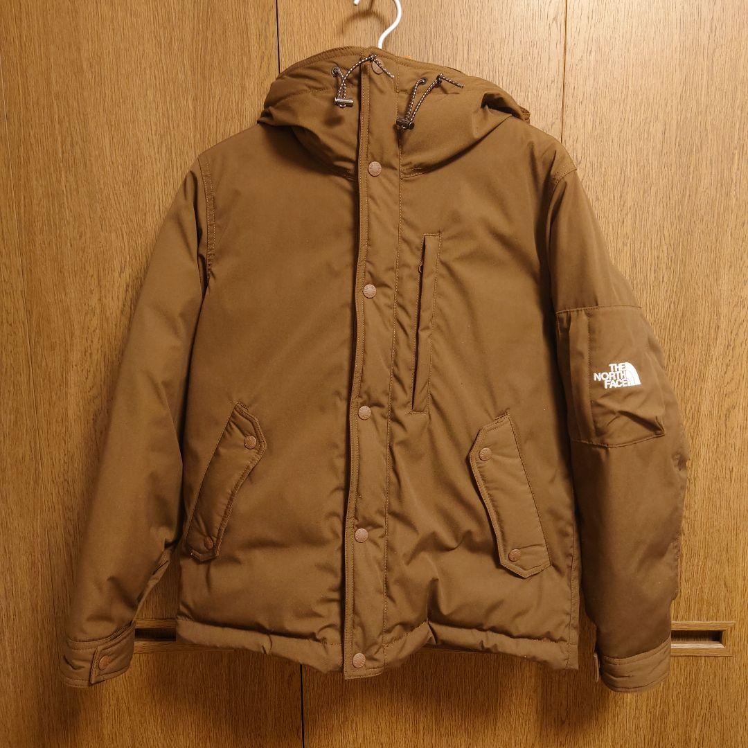 THE NORTHFACE PURPLE LABEL　 ND2975N S素材ダウン