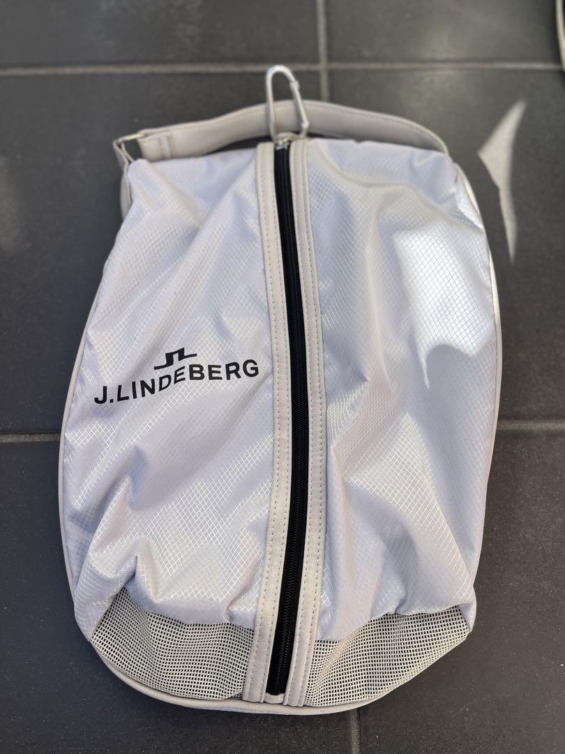 J.リンドバーグ J.LINDENBERG ゴルフキャディバッグセット