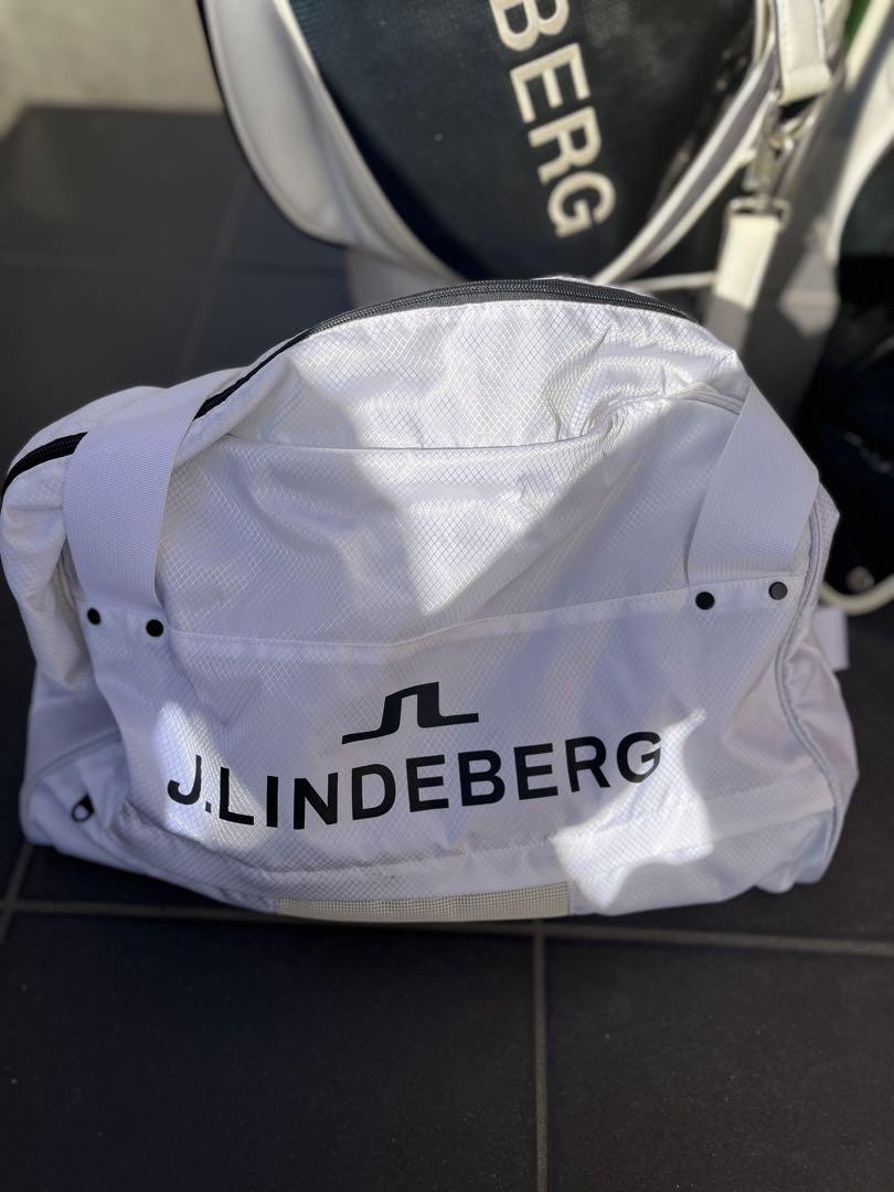 J.リンドバーグ J.LINDENBERG ゴルフキャディバッグセット