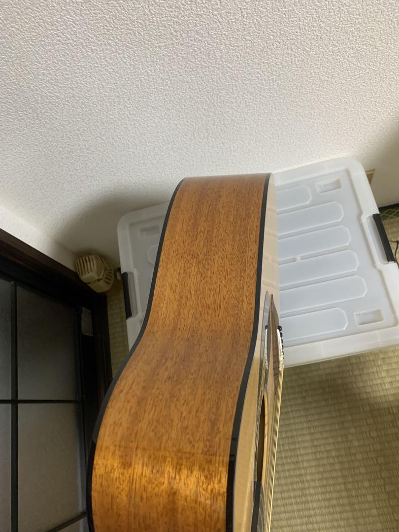 YAMAHA FG800 アコースティックギター