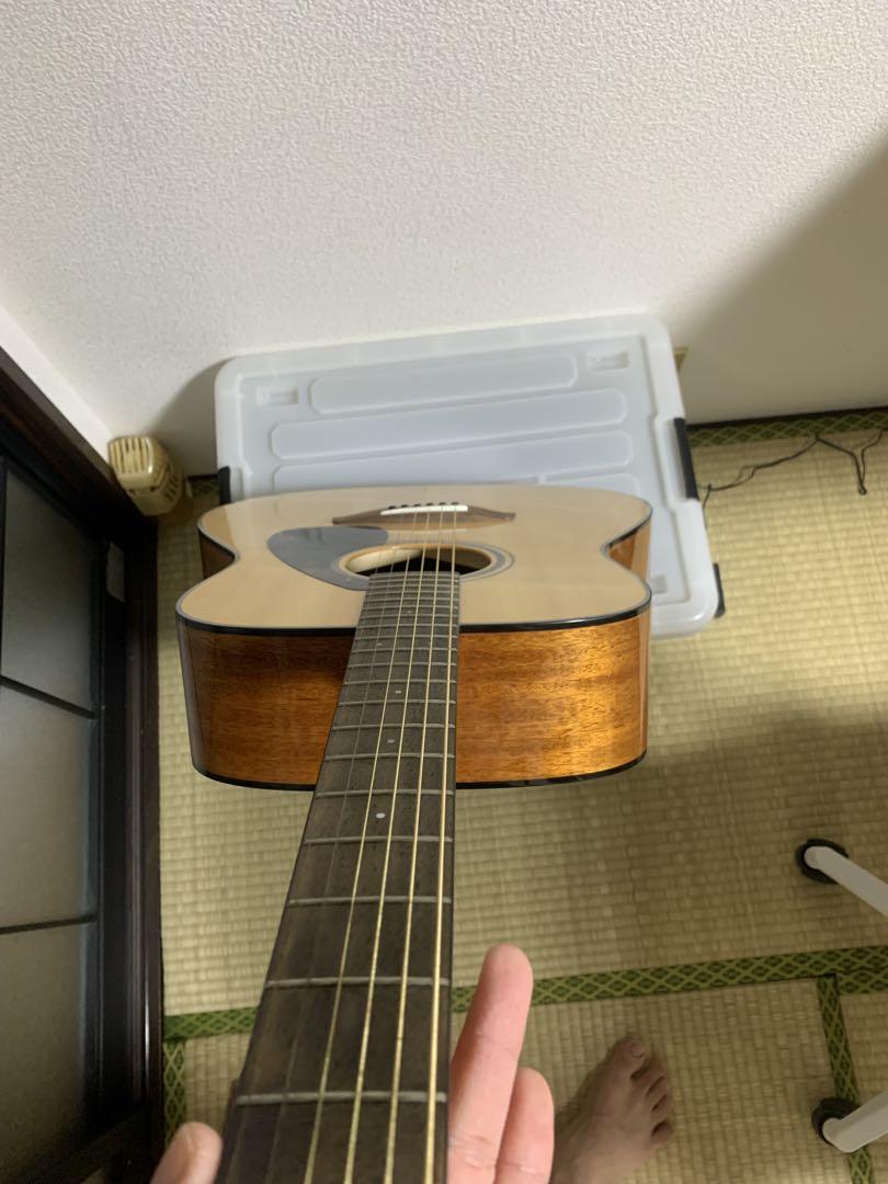 YAMAHA FG800 アコースティックギター