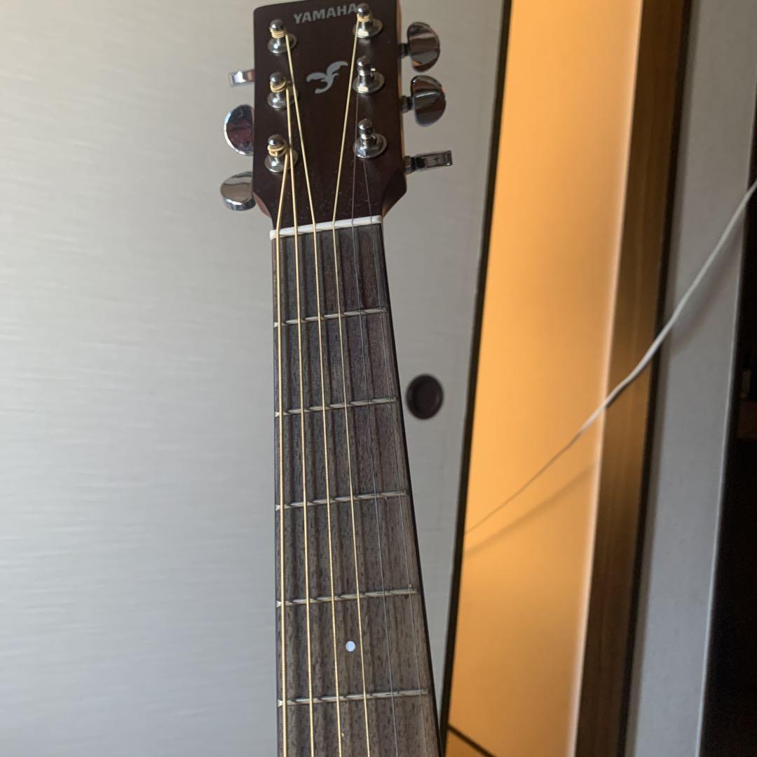 YAMAHA FG800 アコースティックギター