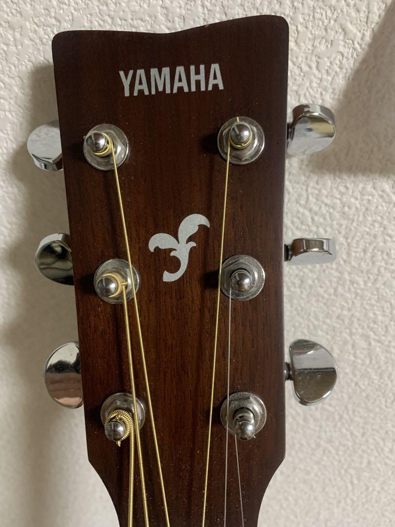 YAMAHA FG800 アコースティックギター