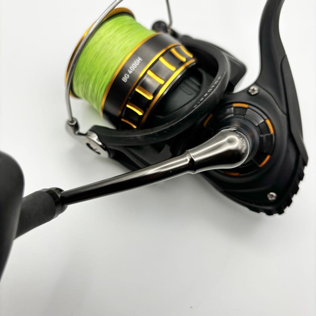 DAIWA 16 BG 4000H スピニングリール