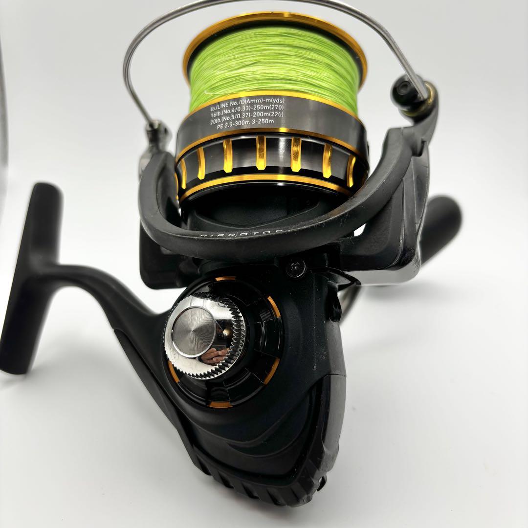 DAIWA 16 BG 4000H スピニングリール