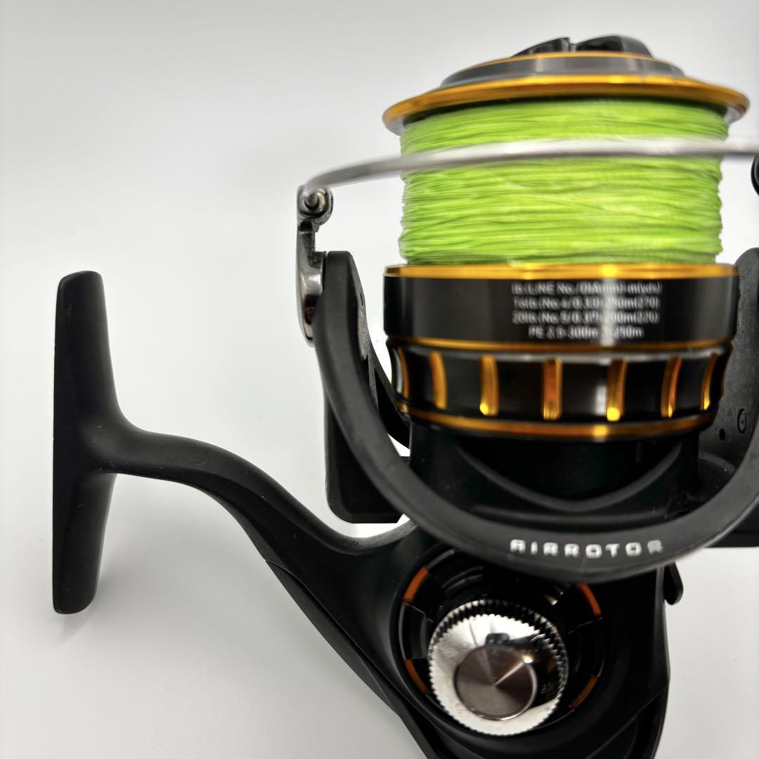 DAIWA 16 BG 4000H スピニングリール