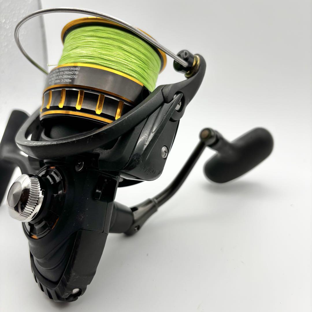 DAIWA 16 BG 4000H スピニングリール