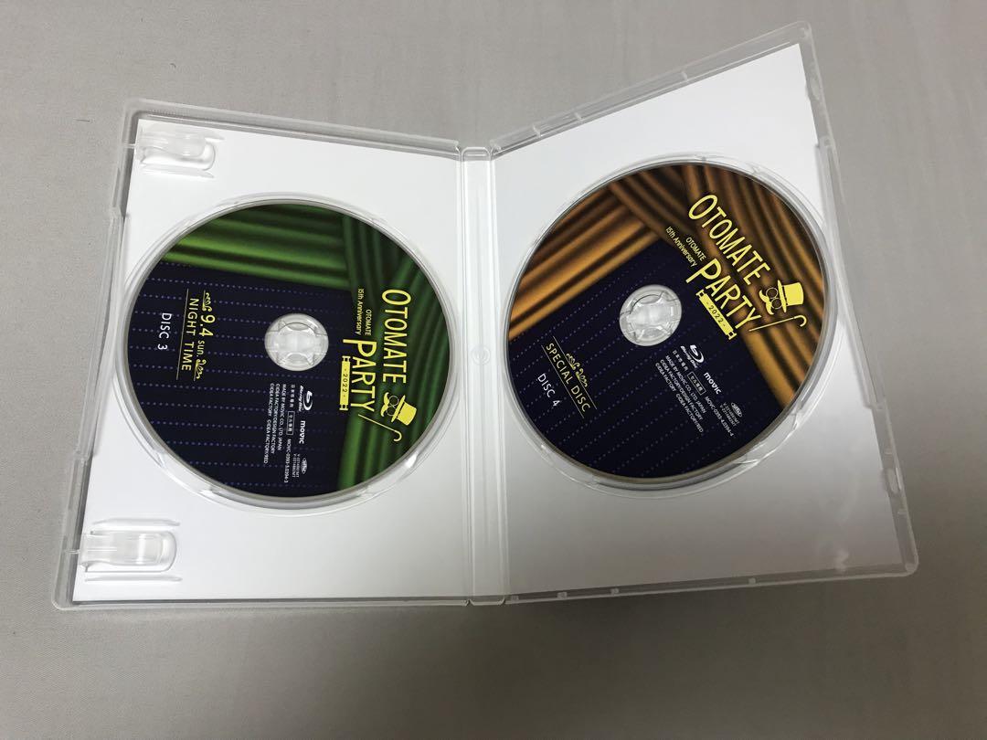 オトメイトパーティー 2022 Blu-ray 通常版