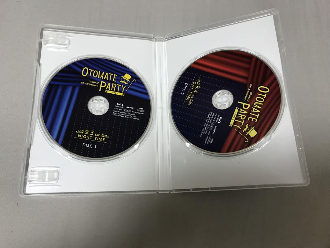 オトメイトパーティー 2022 Blu-ray 通常版