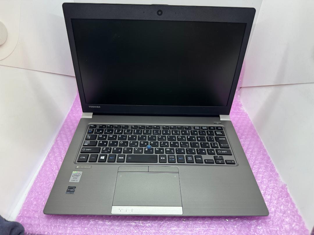 051407 ノートパソコン dynabook R63 i5 第5世代