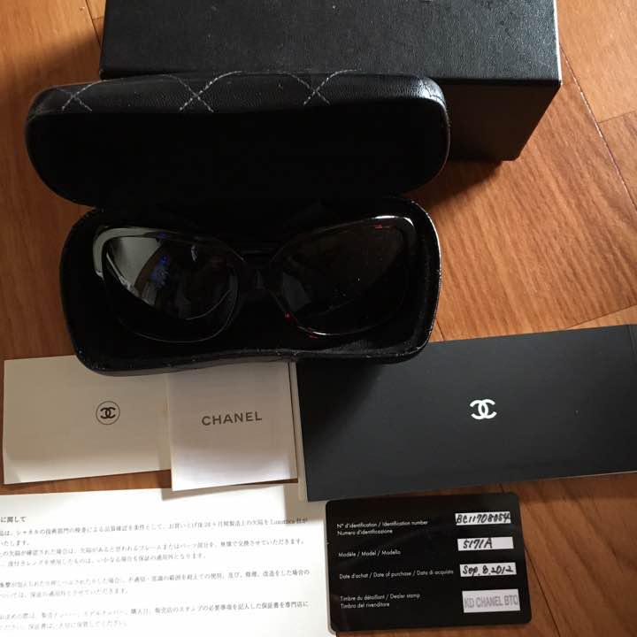 CHANEL サングラス ☆