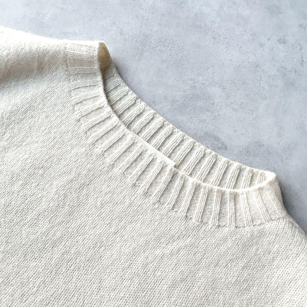 Morris & Sons（モリスアンドサンズ）の「【MORRIS & SONS】ジーロンラム ニットベスト WOMEN（ベスト）」 - WEAR