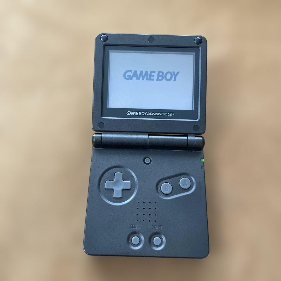 ゲームボーイアドバンスSP