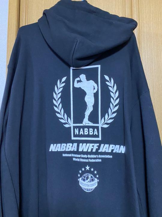 nabbb japanパーカー！