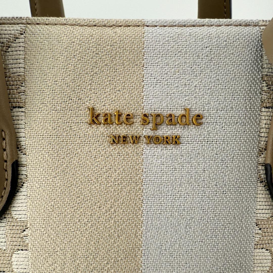 ✨希少新品✨ kate spade　マンハッタン　スモール　トートバッグ