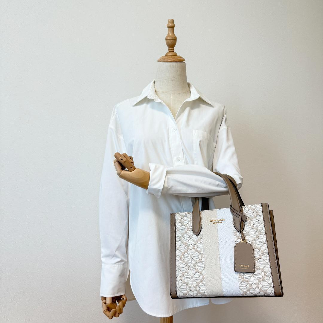 ✨希少新品✨ kate spade　マンハッタン　スモール　トートバッグ