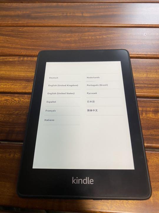 Kindle Paperwhite 8GB Wi-Fi 広告つき 第10世代 迅速な対応で商品をお届け致します Wi-Fi Kindle Paperwhite 8GB Wi-Fi 広告つき 第10世代 迅速な対応で商品をお届け致します Wi-Fi