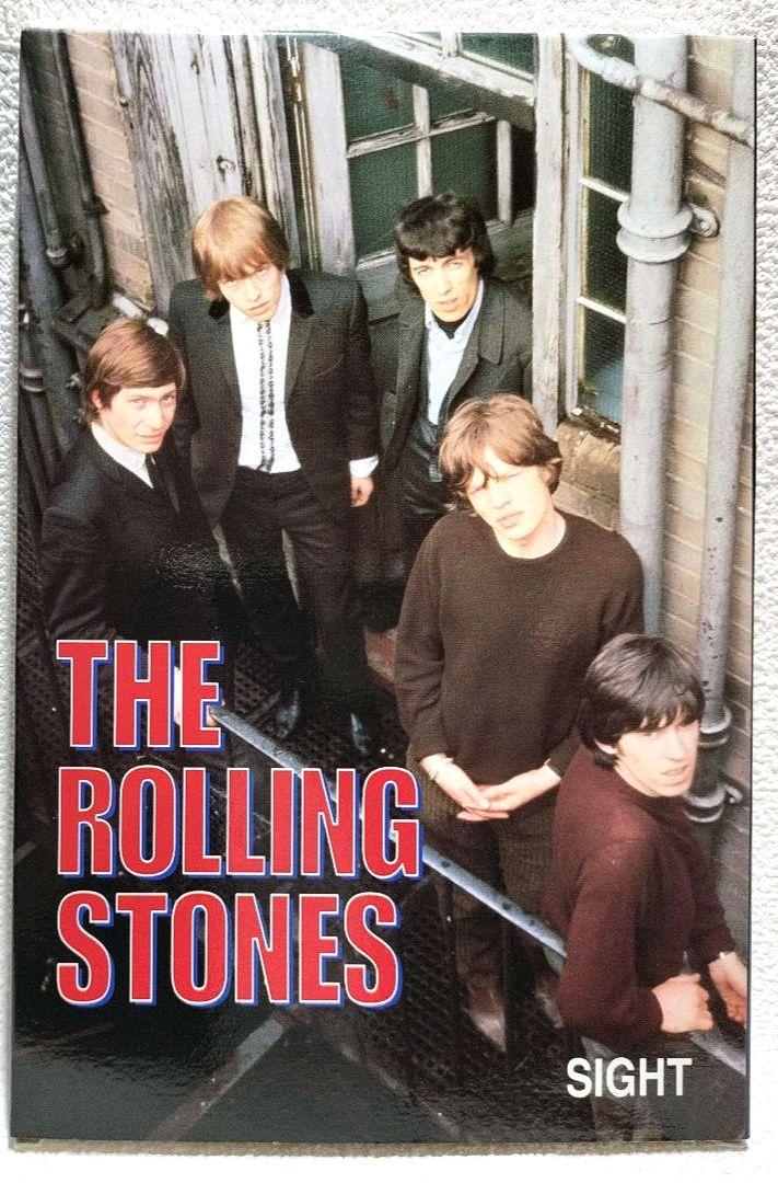 『ＴＨＥ・ＲＯＬＬＩＮＧ・ＳＴＯＮＥＳ』ＣＤ−ＲＯＭ国内盤【中古品】