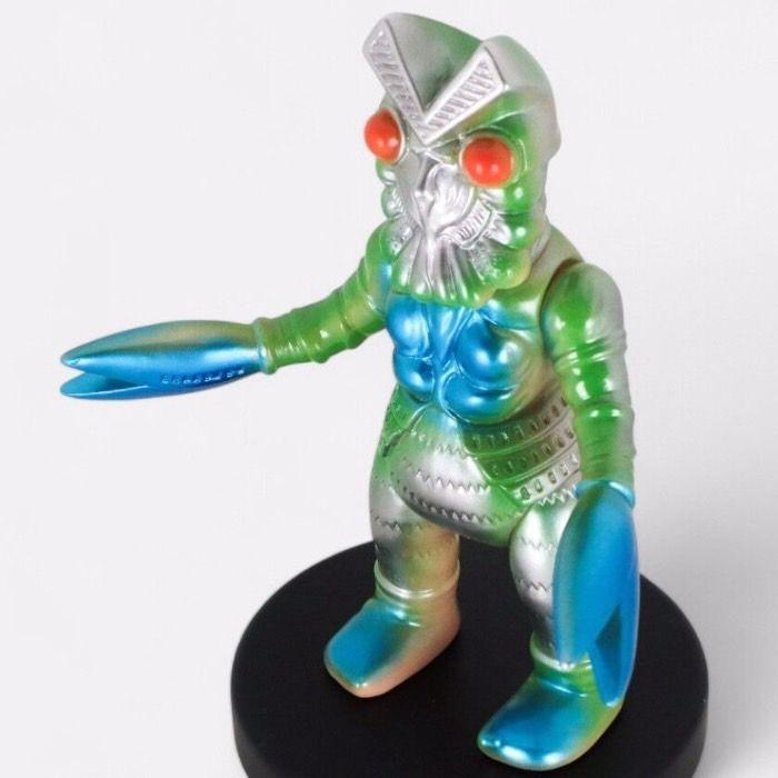 Yahoo!オークション - ブルマァク バルタン星人 当時物 怪獣