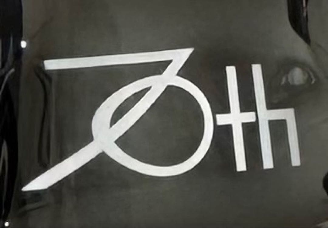 TOYOTA CROWN 70th クリスタル シフトノブ BRIGHTFACE_UK