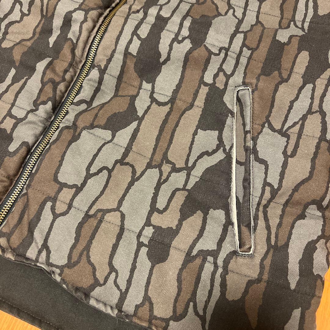 Brixton Builders Vest リバーシブル ベスト Brixton Builders Vest リバーシブル ベスト