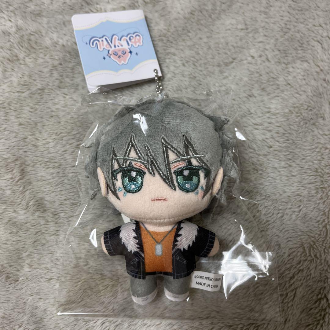 ニトロキラル ぬいパル アキラ 咎狗の血 - メルカリ